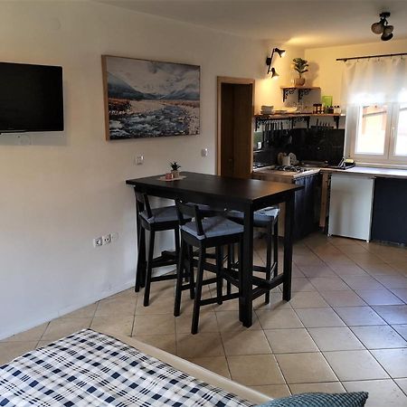 Apartmaji Prton Bovec Eksteriør bilde