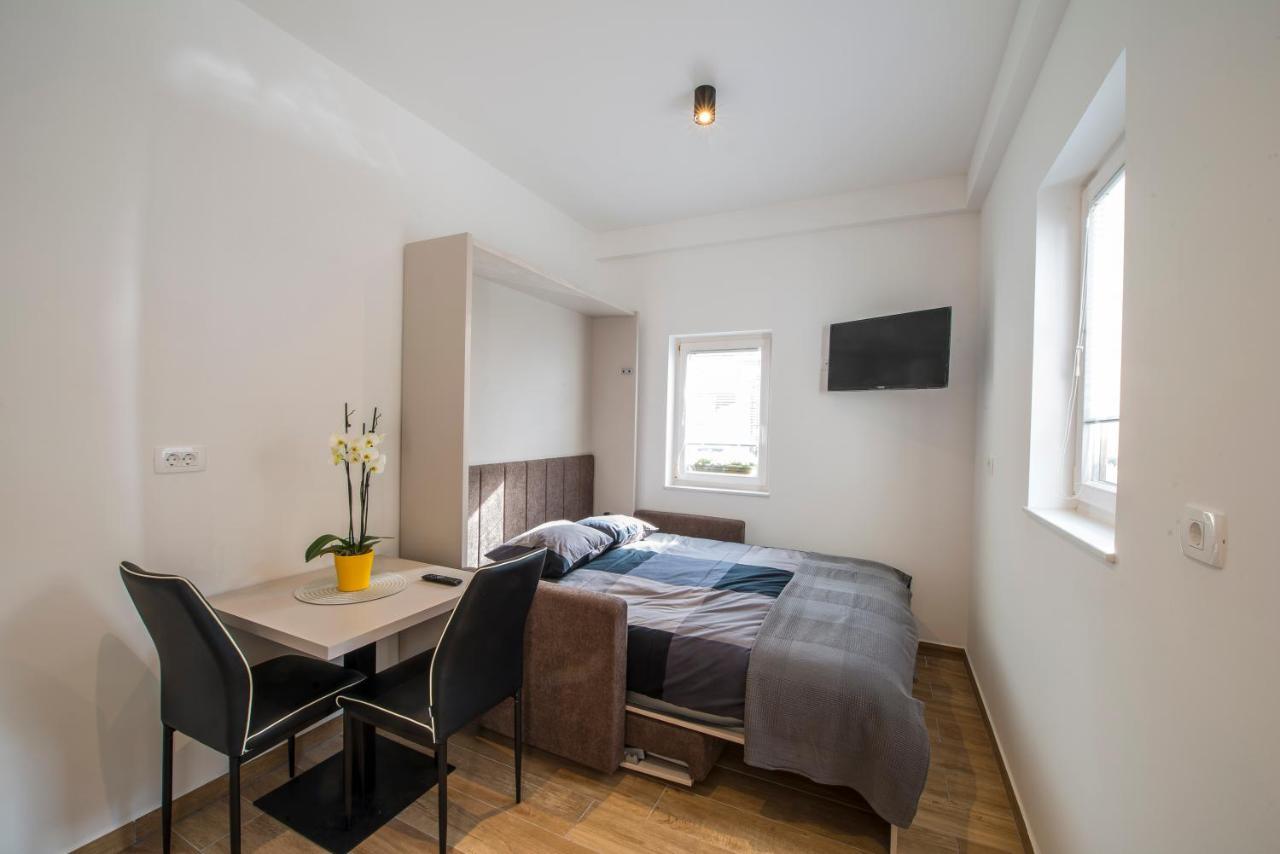 Apartmaji Prton Bovec Eksteriør bilde