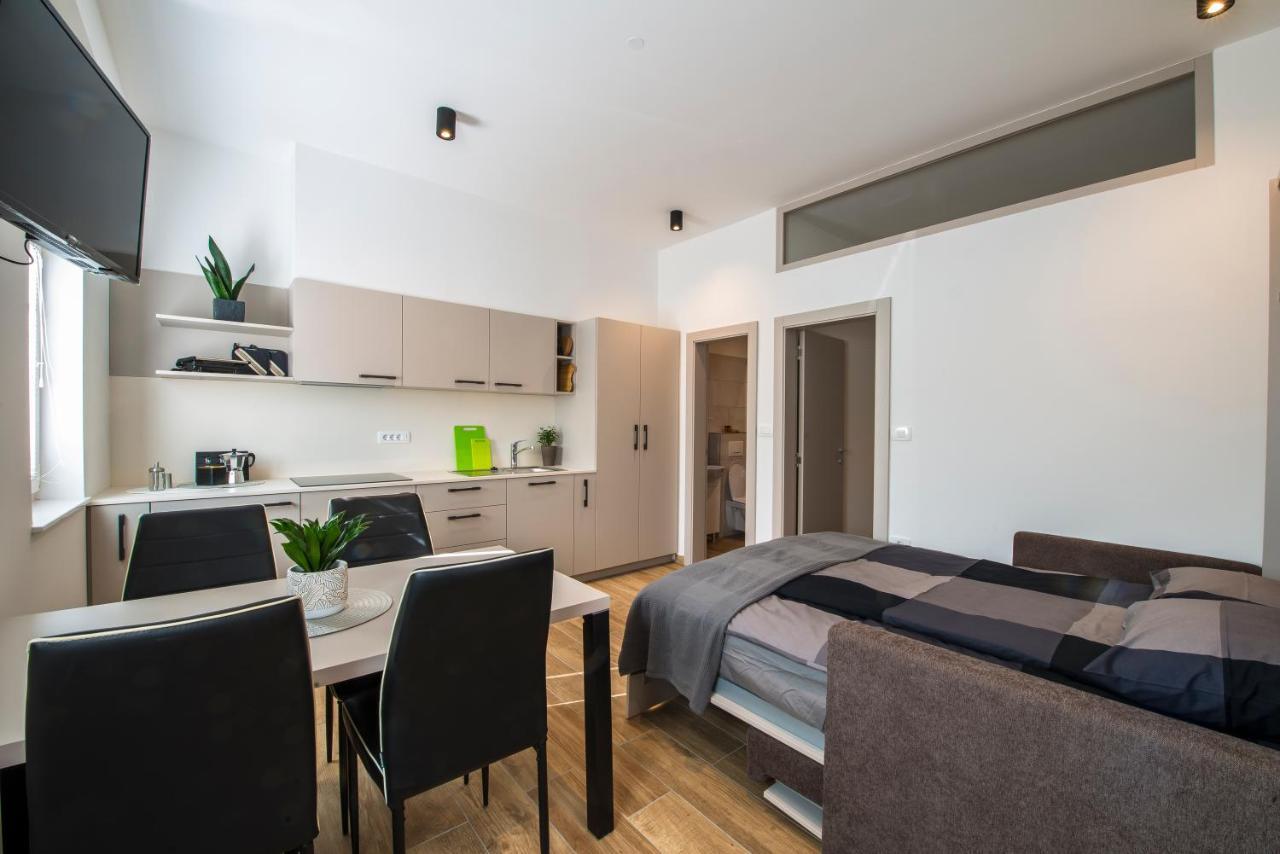 Apartmaji Prton Bovec Eksteriør bilde