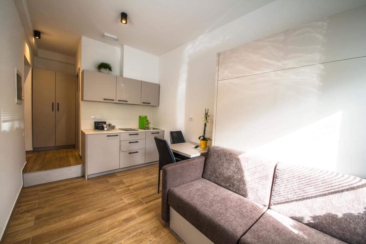 Apartmaji Prton Bovec Eksteriør bilde