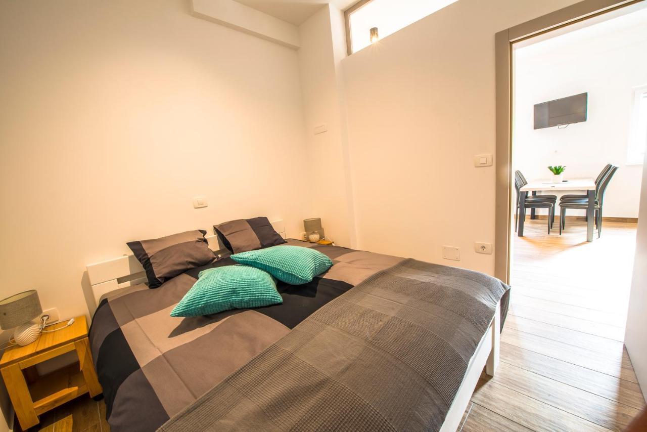 Apartmaji Prton Bovec Eksteriør bilde