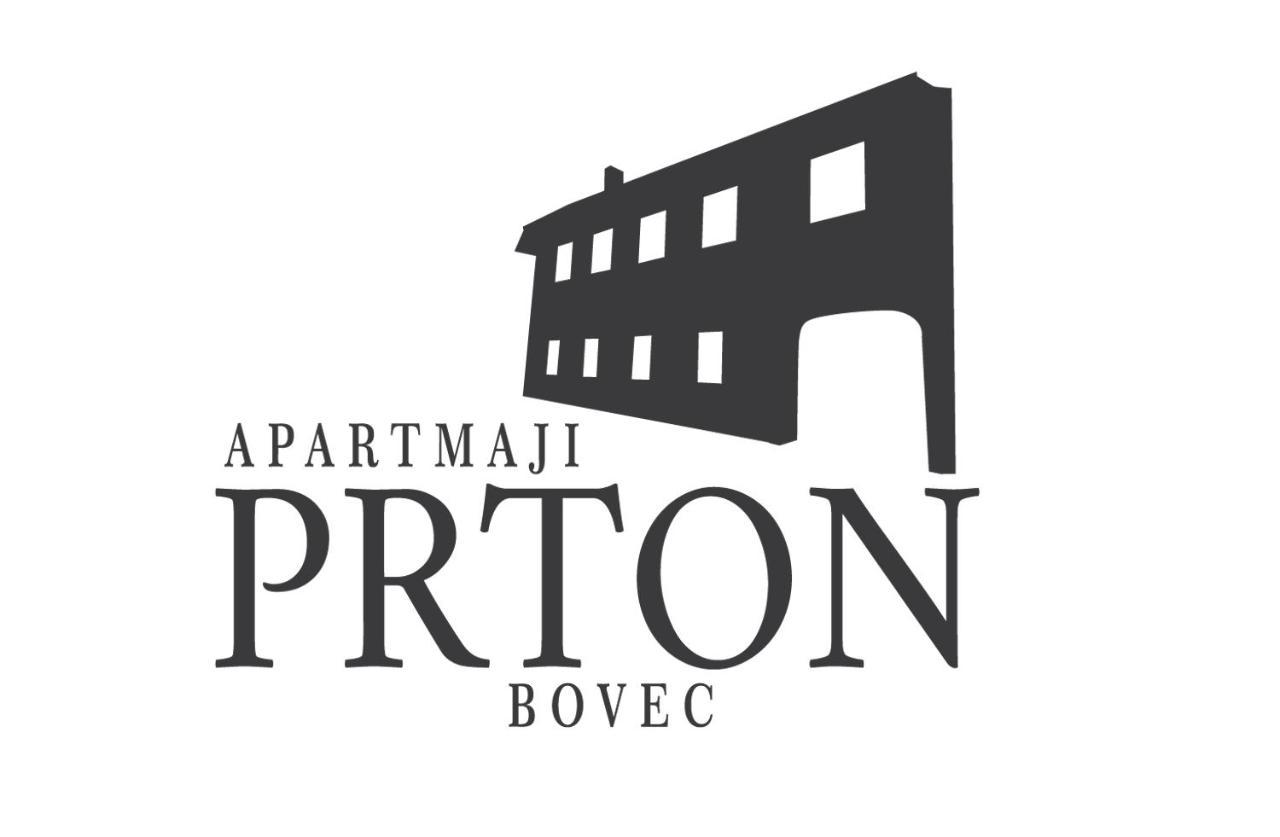 Apartmaji Prton Bovec Eksteriør bilde