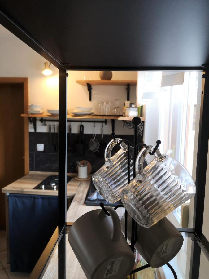 Apartmaji Prton Bovec Eksteriør bilde